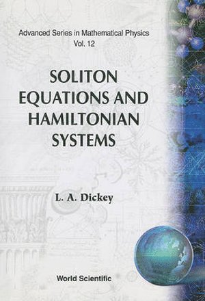 bokomslag Soliton Equations and Hamilton Systems