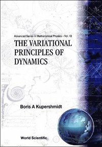 bokomslag Variational Principles Of Dynamics, The