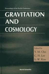 bokomslag Gravitation And Cosmology - Proceedings Of The Pacific Conference