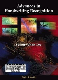 bokomslag Advances In Handwriting Recognition