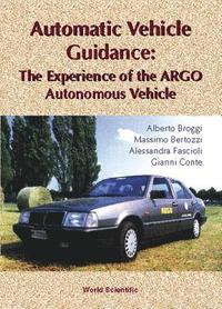 bokomslag Automatic Vehicle Guidance