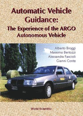 bokomslag Automatic Vehicle Guidance