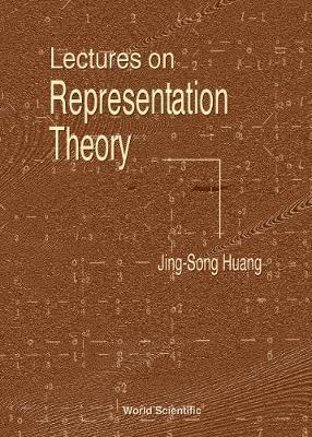 bokomslag Lectures On Representation Theory