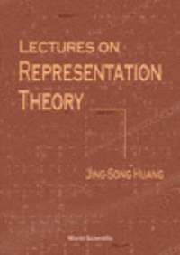 bokomslag Lectures On Representation Theory