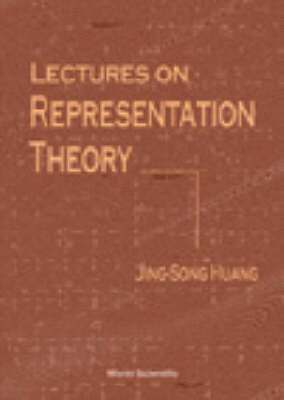 bokomslag Lectures On Representation Theory