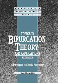 bokomslag Topics In Bifurcation Theory And Applications (2nd Edition)