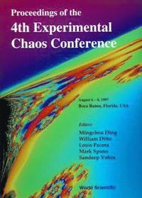 bokomslag Proceedings Of The 4th Experimental Chaos Conference