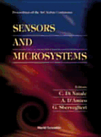 bokomslag Sensors and Microsystems: 3rd Genova, Italy, 11-13 February, 1998