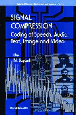 Signal Compression - Coding Of Speech, Audio, Image And Video 1