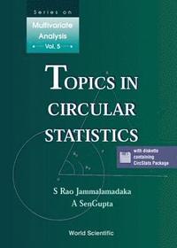 bokomslag Topics In Circular Statistics