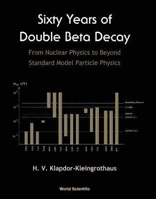 KLAPDOR-KLEINGROTHAUS H V, Hans Volker Klapdor-kleingrothaus, Hans Volker Klapdor-Kleingrothaus - Sixty Years Of Double Beta Decay: From Nuclear Physics To Beyond Standard Model, Inbunden