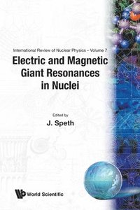 bokomslag Electric And Magnetic Giant Resonances In Nuclei
