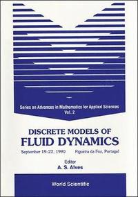 bokomslag Discrete Models Of Fluid Dynamics