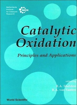 bokomslag Catalytic Oxidation: Principles And Applications - A Course Of The Netherlands Institute For Catalysis Research (Niok)