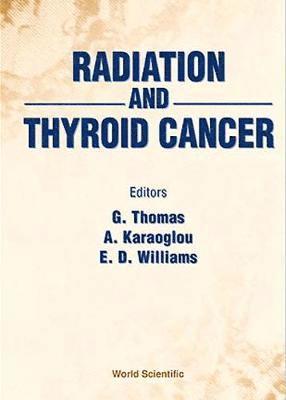 bokomslag Radiation And Thyroid Cancer