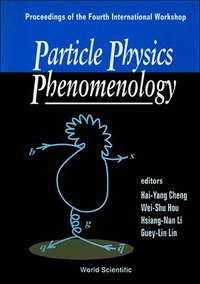 bokomslag Particle Physics Phenomenology - Proceedings Of The Iv International Workshop