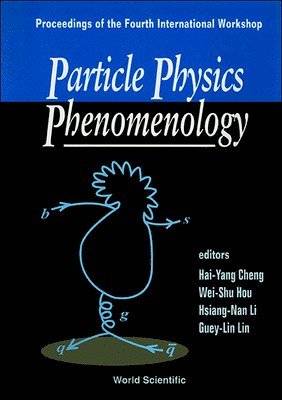 bokomslag Particle Physics Phenomenology - Proceedings Of The Iv International Workshop