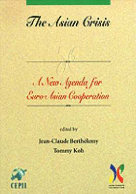 Asian Crisis: A New Agenda For Euro-asian Cooperation, The 1