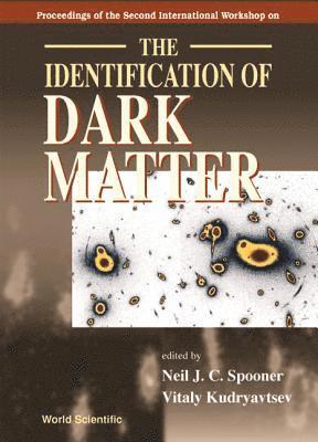 bokomslag Identification Of Dark Matter, The - Proceedings Of The Second International Workshop