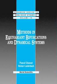 bokomslag Methods In Equivariant Bifurcations And Dynamical Systems