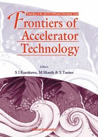 bokomslag Frontiers Of Accelerator Technology - Proceedings Of The Joint Us-cern-japan International School
