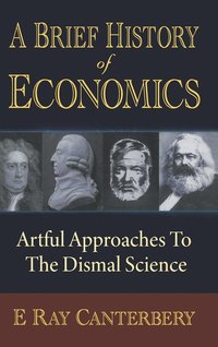 bokomslag BRIEF HISTORY OF ECONOMICS, A