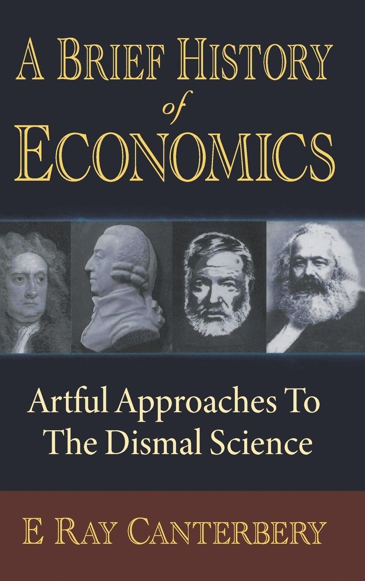 A Brief History of Economics 1