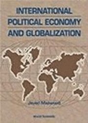 bokomslag International Political Economy and Globalization
