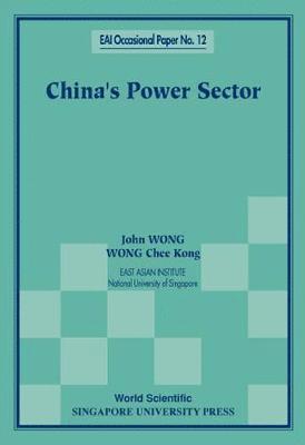 China's Power Sector 1