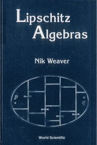 bokomslag Lipschitz Algebras