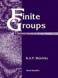 bokomslag Finite Groups: A Second Course On Group Theory