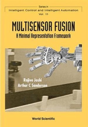 bokomslag Multisensor Fusion: A Minimal Representation Framework