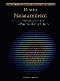bokomslag Beam Measurement - Proceedings Of The Joint Us-cern-japan-russia School On Particle Accelerators