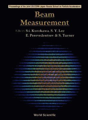 bokomslag Beam Measurement - Proceedings Of The Joint Us-cern-japan-russia School On Particle Accelerators