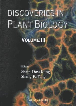 bokomslag Discoveries In Plant Biology (Volume Iii)