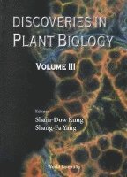 Discoveries In Plant Biology (Volume Iii) 1