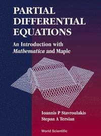 bokomslag Partial Differential Equations