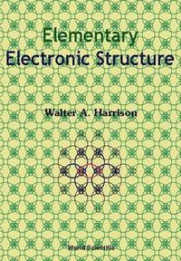 bokomslag Elementary Electronic Structure