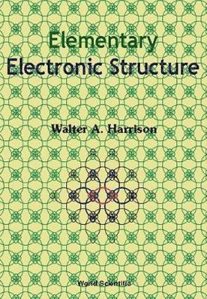 bokomslag Elementary Electronic Structure