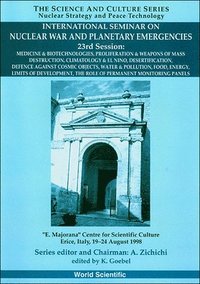 bokomslag Role Of Permanent Monitoring Panels,the - Proceedings Of The International Seminar On Nuclear War And Planetary Emergen