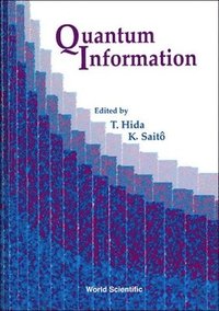 bokomslag Quantum Information - Proceedings Of The First International Conference
