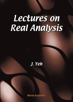 Lectures On Real Analysis 1