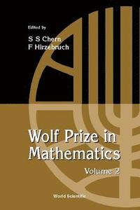 bokomslag Wolf Prize In Mathematics, Volume 2