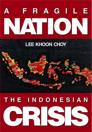 Khoon Choy Lee - FRAGILE NATION, A: THE INDONESIAN CRISIS, Häftad