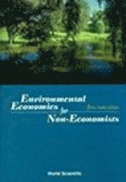 bokomslag Environmental Economics for Non-Economists