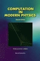 bokomslag Computation in Modern Physics (Second Edition)