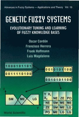 bokomslag Genetic Fuzzy Systems: Evolutionary Tuning And Learning Of Fuzzy Knowledge Bases