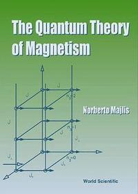bokomslag Quantum Theory Of Magnetism, The