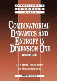 bokomslag Combinatorial Dynamics And Entropy In Dimension One (2nd Edition)