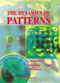 bokomslag Dynamics Of Pattern, The